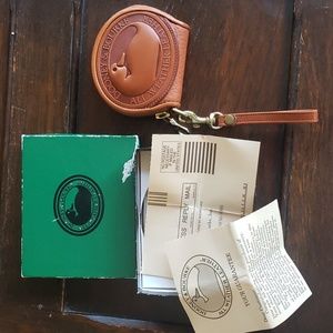 Vintage Dooney & Bourke Coin Purse